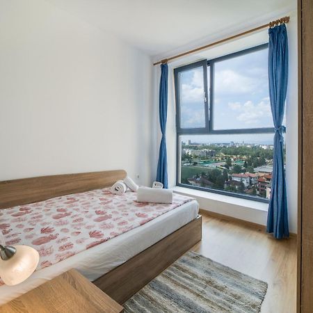 City View Apartment + Parking София Экстерьер фото