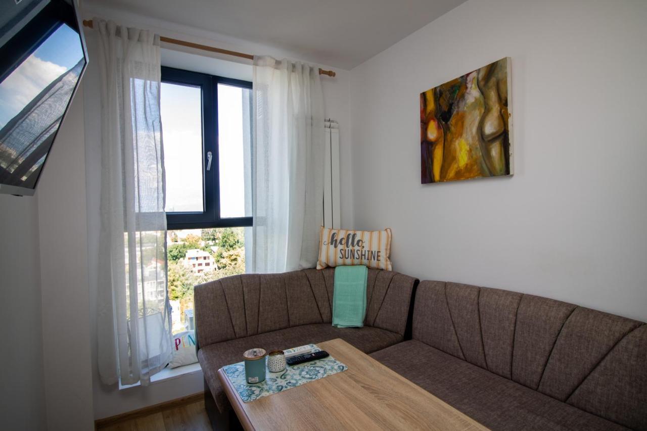 City View Apartment + Parking София Экстерьер фото