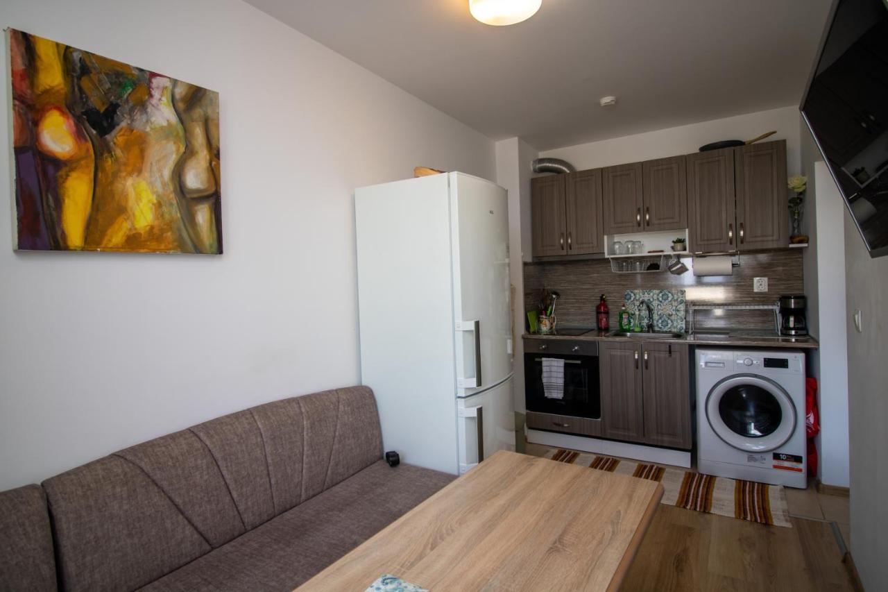 City View Apartment + Parking София Экстерьер фото