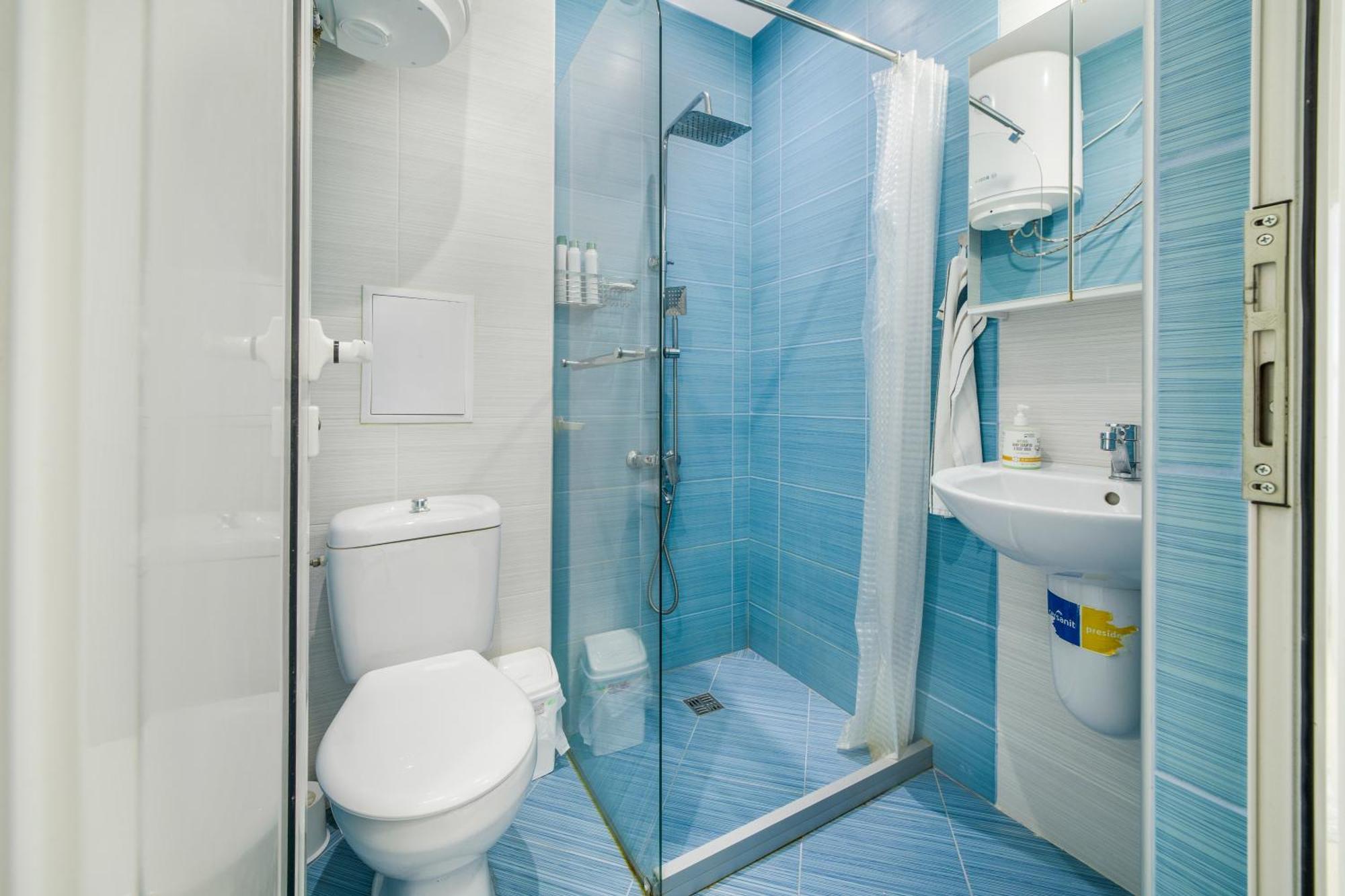 City View Apartment + Parking София Экстерьер фото